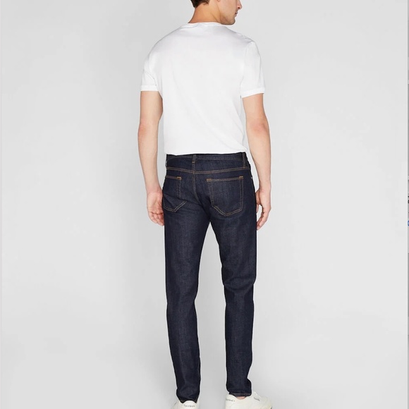 Super Slim Jeans - New With Tags - NEVER WORN - Indigo - Picture 2 of 5